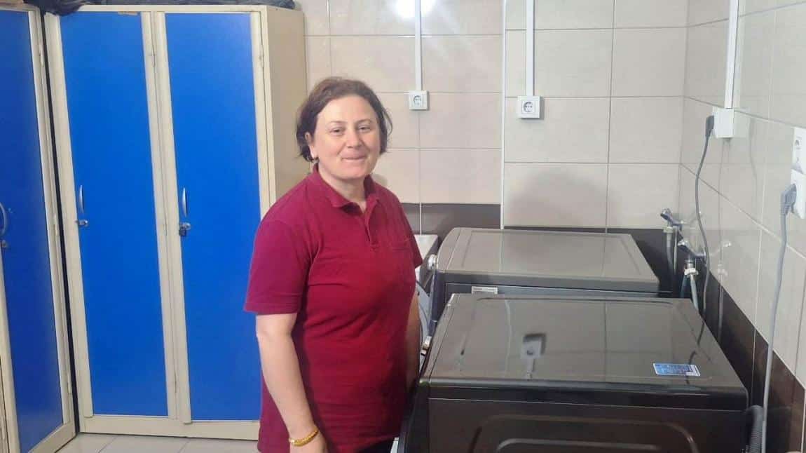 İlknur HİNDİSTAN - Personel