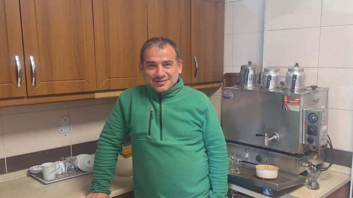 Turgay FİL - Lokal Görevlisi